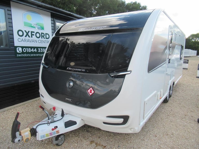 2020 Swift Elegance 850 Grande