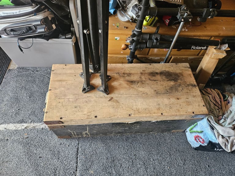Bike stand 