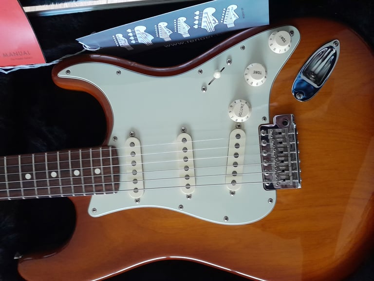 image for American Stratocaster 
