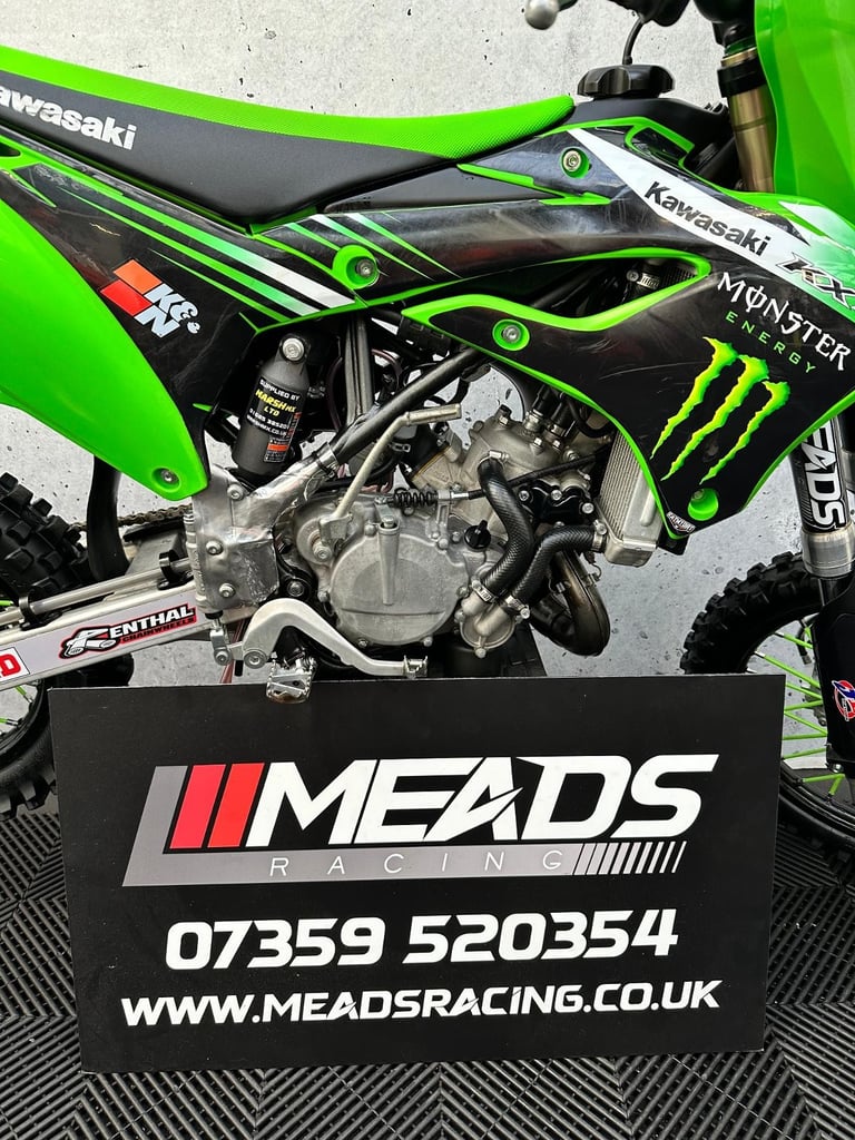 KAWASAKI KX85 S/W 2023 