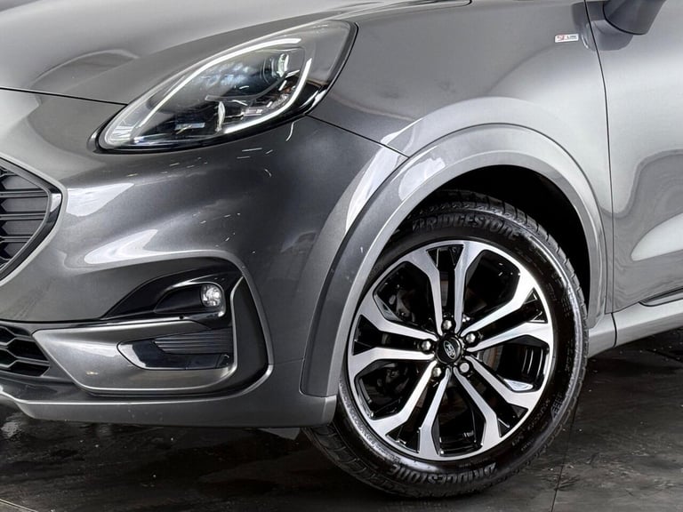 2023 Ford Puma 1.0T EcoBoost MHEV ST-Line Euro 6 (s/s) 5dr HATCHBACK PETROL Manual