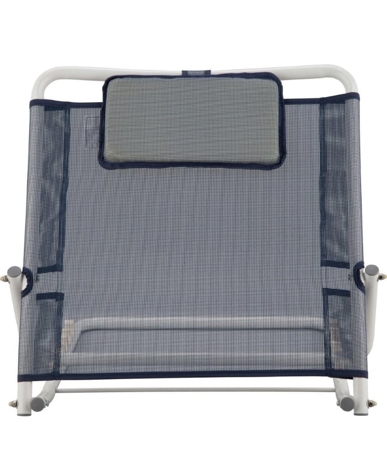 Adjustable Bed Backrest with Pillow