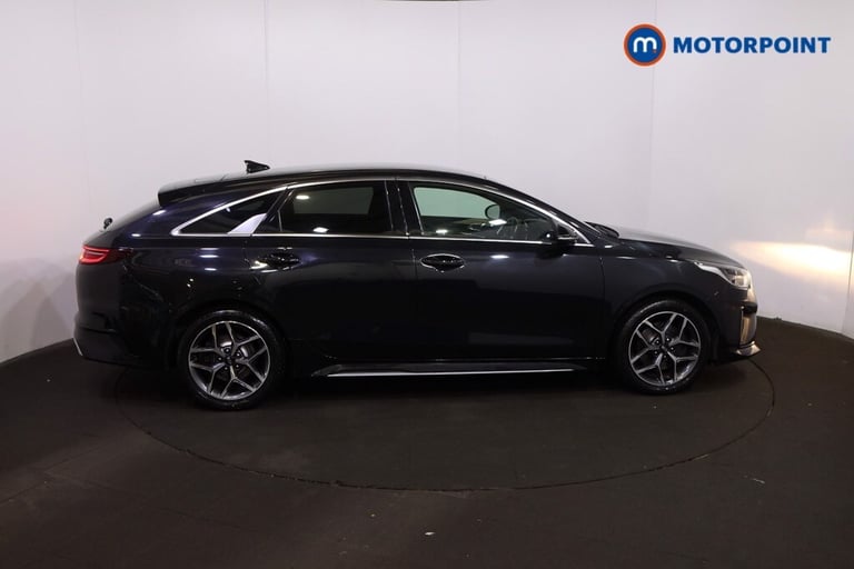 2019 Kia Pro Ceed 1.4T GDi ISG GT-Line 5dr ESTATE PETROL Manual