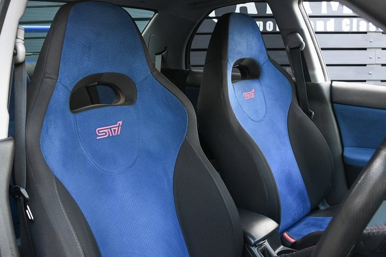 2025 Subaru Impreza Wrx Sti Hatchback Petrol Manual