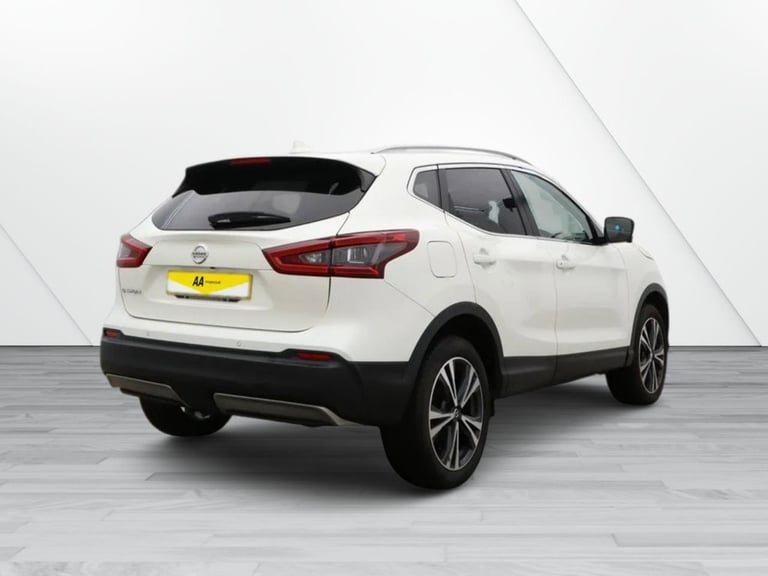 2019 Nissan Qashqai 1.3 DIG-T N-Connecta SUV 5dr Petrol Manual Euro 6 (s/s) (140 ps) F/S/H! HATCH...