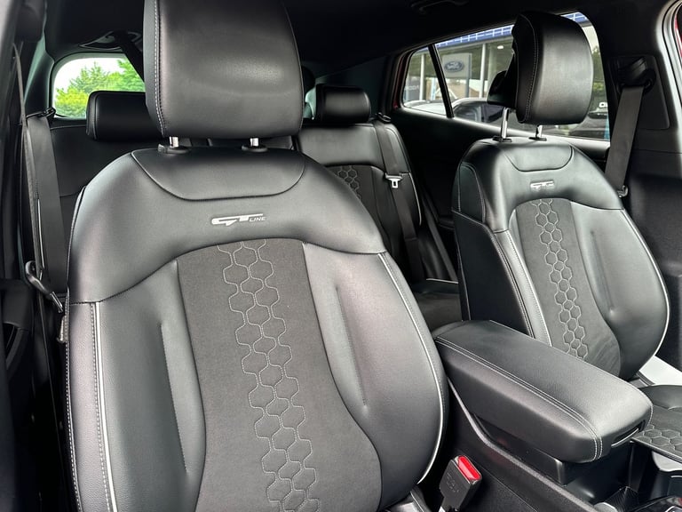 2022 Kia Sportage 5Dr GT-Line 1.6 MHEV Auto Estate Petrol Automatic