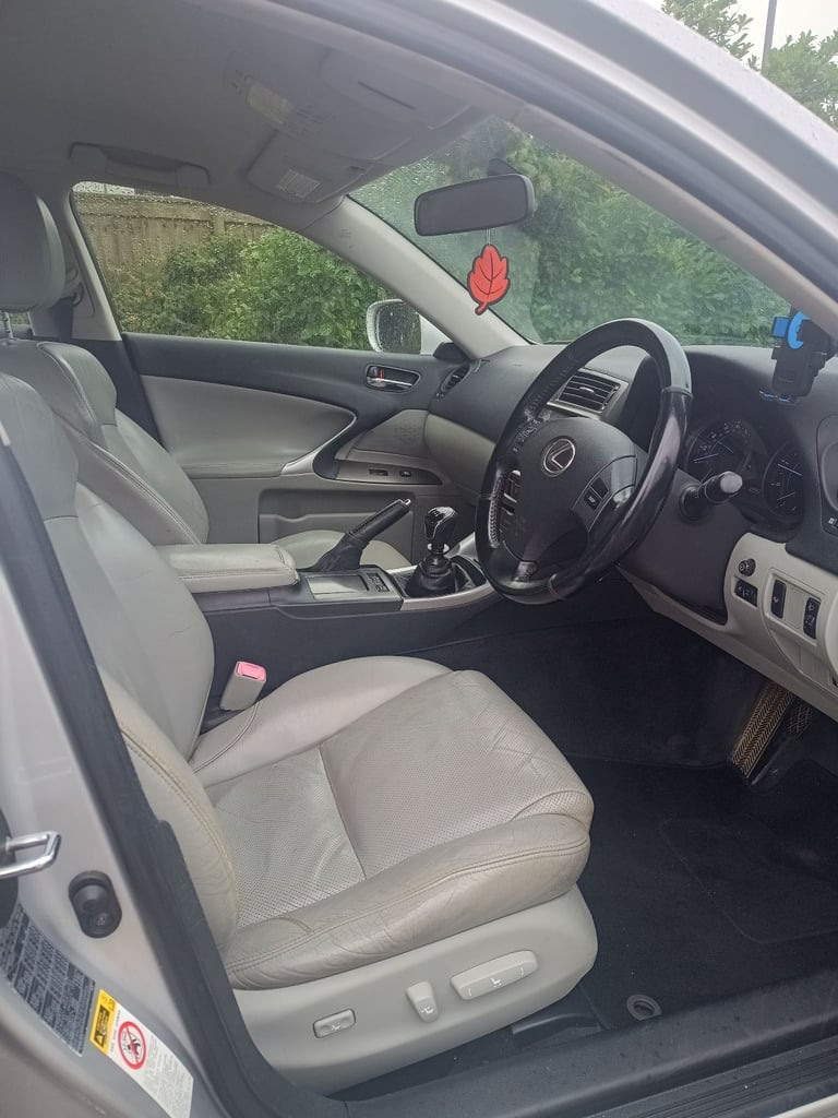 Lexus, IS, Saloon, 2006, Manual, 2231 (cc),4 doors - Image 12