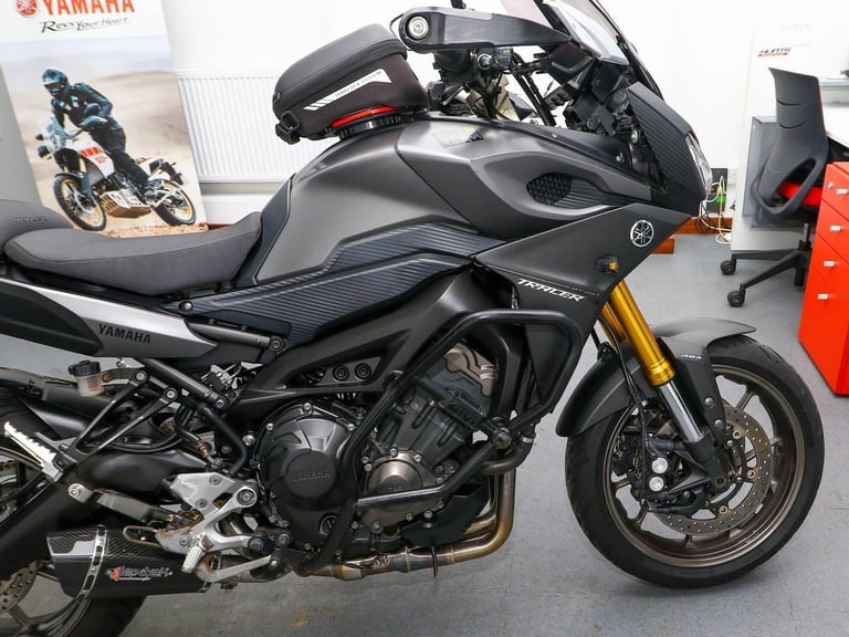 2016 Yamaha TRACER 900 900 ABS