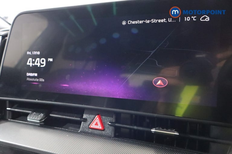 2025 Kia Sportage 1.6T GDi 207 HEV GT-Line 5dr Auto SUV Hybrid Automatic