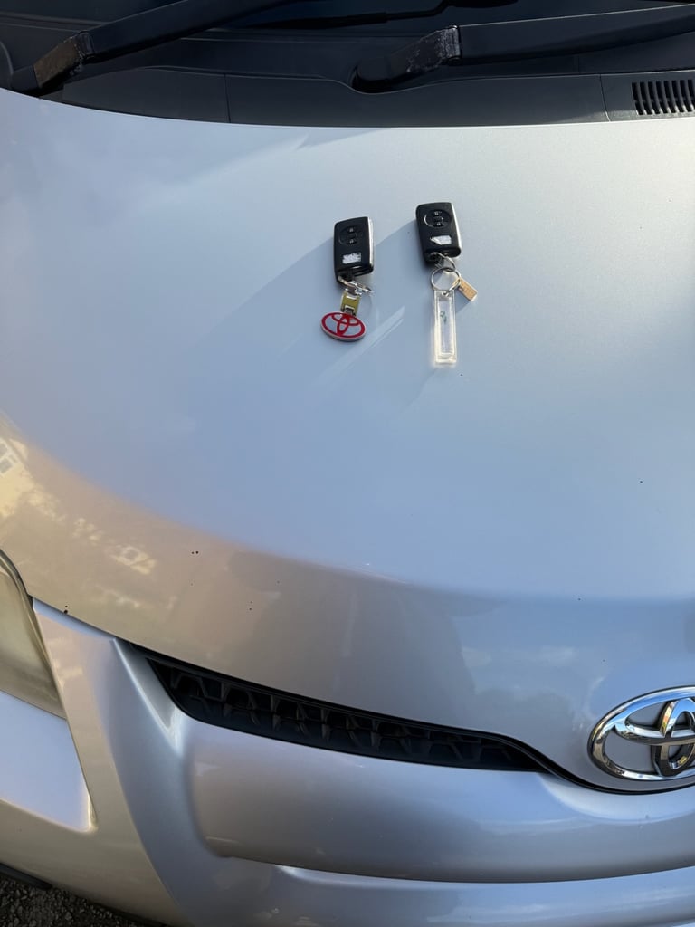 Toyota, URBAN CRUISER, Hatchback, 2010, Manual, 1329 (cc), 5 doors