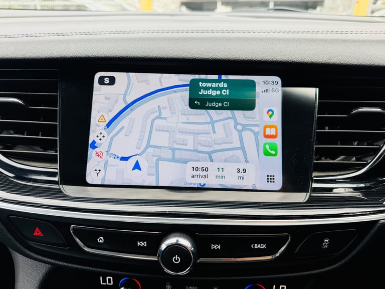 2017 Vauxhall Insignia TECH LINE NAV 5-Door Diesel