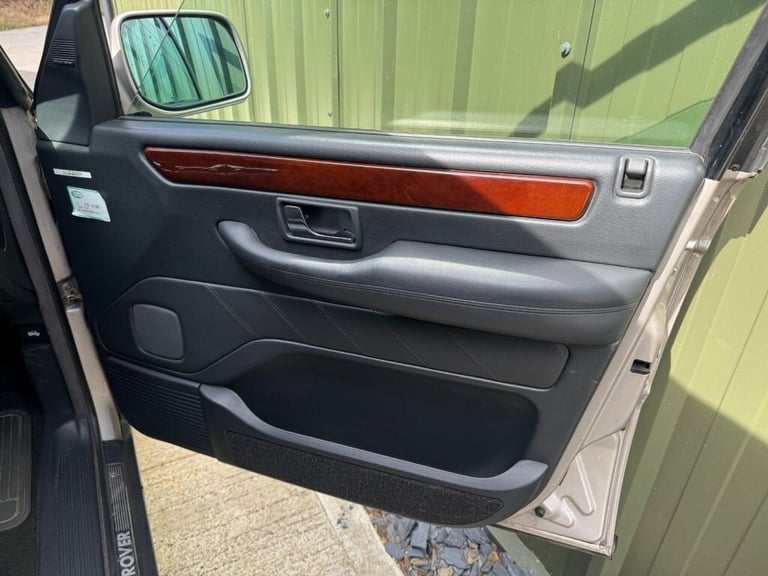 2000 Land Rover Range Rover P38 4.0 SE V8 Estate Petrol Automatic