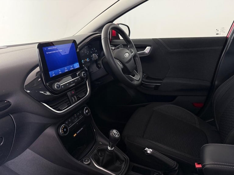 2020 Ford Puma 1.0T EcoBoost MHEV Titanium Euro 6 (s/s) 5dr HATCHBACK Petrol Manual