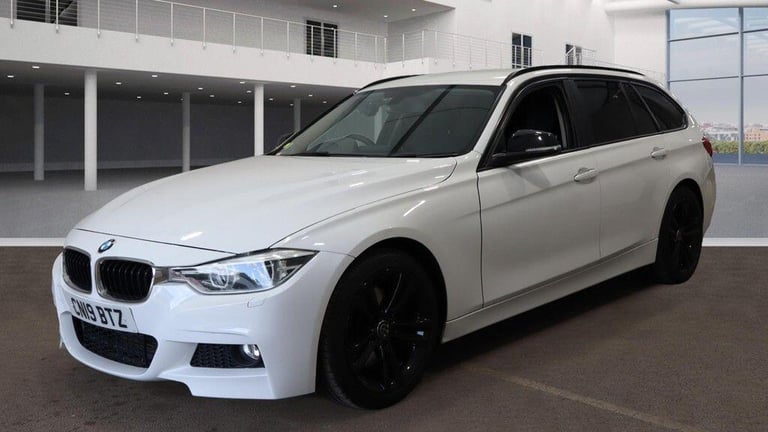 2019 BMW 3 Series 3.0 330d M Sport Touring Auto Euro 6 (s/s) 5dr ESTATE Diesel Automatic