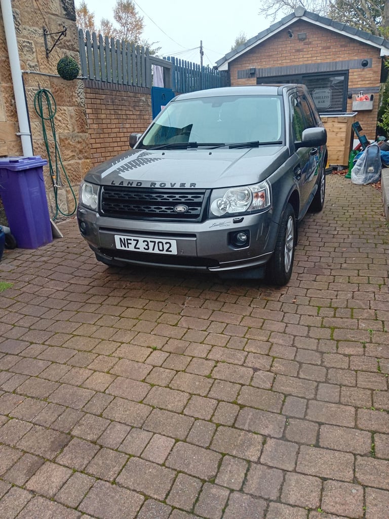 Land Rover, FREELANDER, Estate, 2010, Other, 2179 (cc), 5 doors