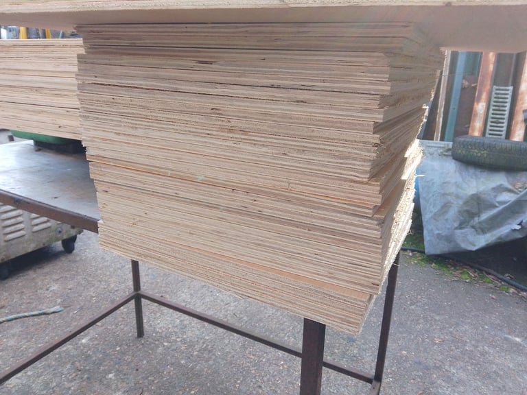 New ply off cuts 