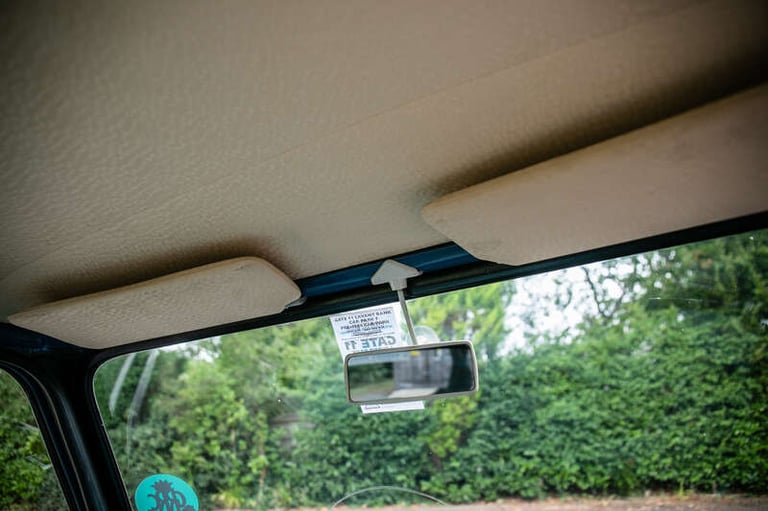 1968 Austin Mini MK2 PETROL Manual