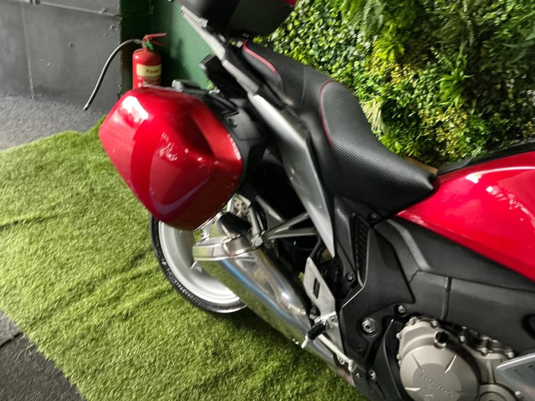 Honda VFR1200 vfr1200 free delivery 