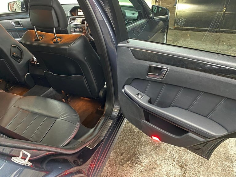 2013 Mercedes-Benz E Class E220 CDI SE 5dr 7G-Tronic ESTATE DIESEL Automatic