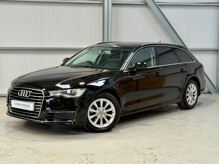 2016 Audi A6 2.0 TDI Ultra SE 5dr S Tronic ESTATE Diesel Automatic
