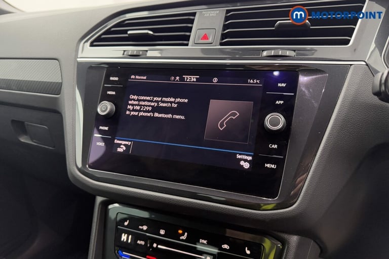 2021 Volkswagen Tiguan 1.5 TSI 150 R-Line 5dr DSG ESTATE PETROL Automatic