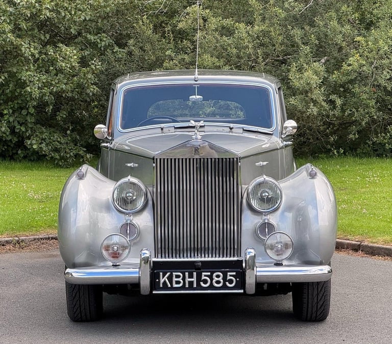 1990 ROLLS ROYCE Silver Dawn Leather Interior Saloon Petrol Manual