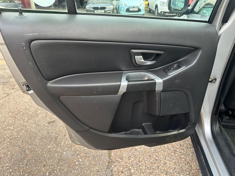 2007 Volvo XC90 SUV (2006 - 2012) SUV Diesel Automatic