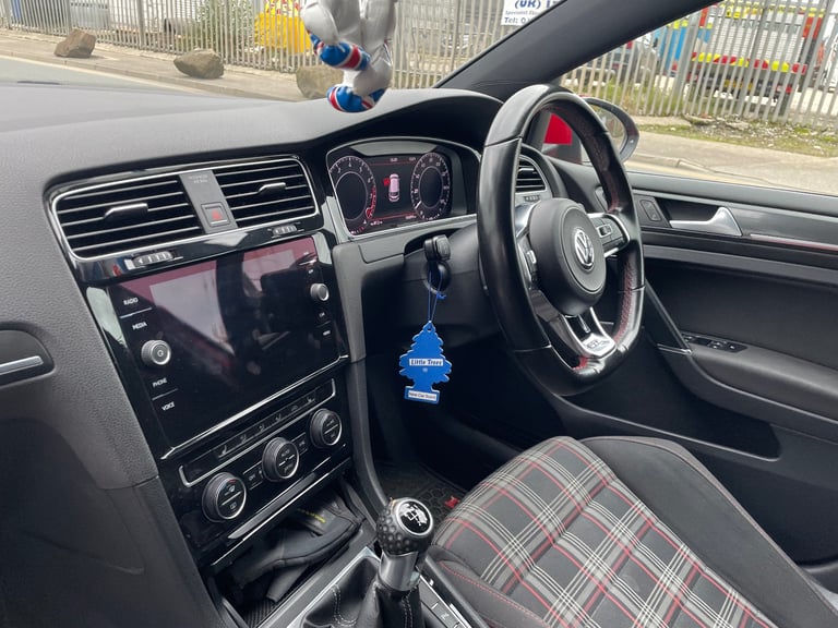 VW GOLF 7.5 GTI 2.0 PETROL TURBO CHARGED