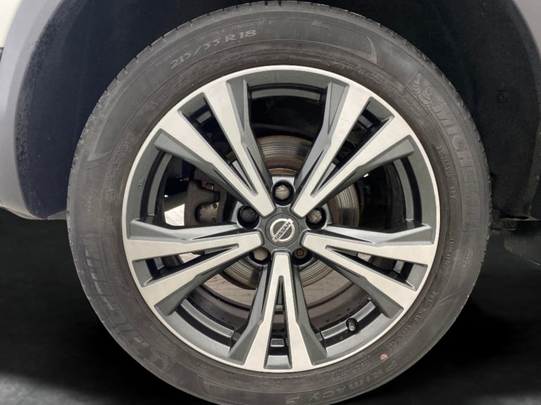 2019 Nissan Qashqai 1.5 dCi N-Connecta SUV 5dr Diesel Manual Euro 6 (s/s) (115 ps) - LANE DEPAR S...