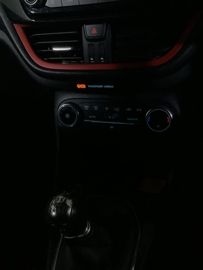 2020 Ford Fiesta 1.0T EcoBoost GPF ST-Line X Hatchback 5dr Petrol Manual Euro 6 (s/s) (140 p Hatc...