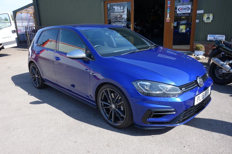 image for Volkswagen Golf 2.0 TSI 310 R 5dr 4MOTION DSG PETROL SEMIAUTOMATIC 2018/18