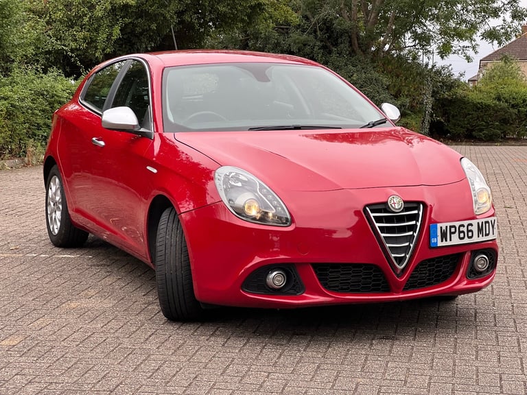 Alfa Romeo GIULIETTA 2016 Auto 2.0 JTD 175 ULEZ 