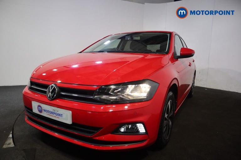 2021 Volkswagen Polo 1.0 EVO 80 Match 5dr HATCHBACK PETROL Manual