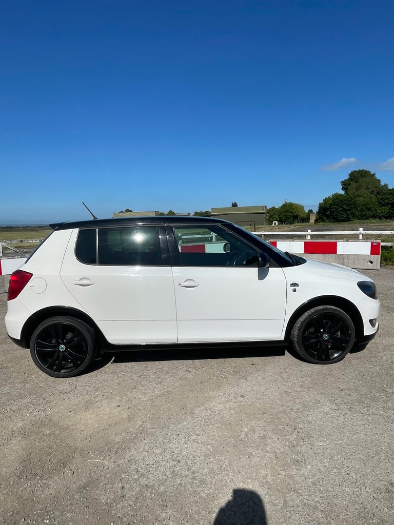 Skoda Fabia 1.6 TDi Monte Carlo