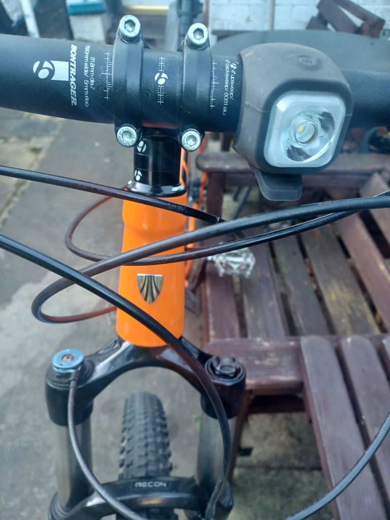Trek superfly 5 29er  22inch frame 