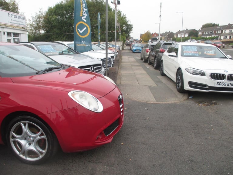 2011 Alfa Romeo MiTo 1.4 MultiAir Distinctive Euro 5 (s/s) 3dr HATCHBACK Petrol Manual