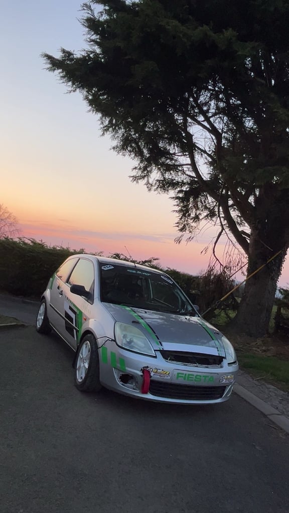 image for RSA ford fiesta 