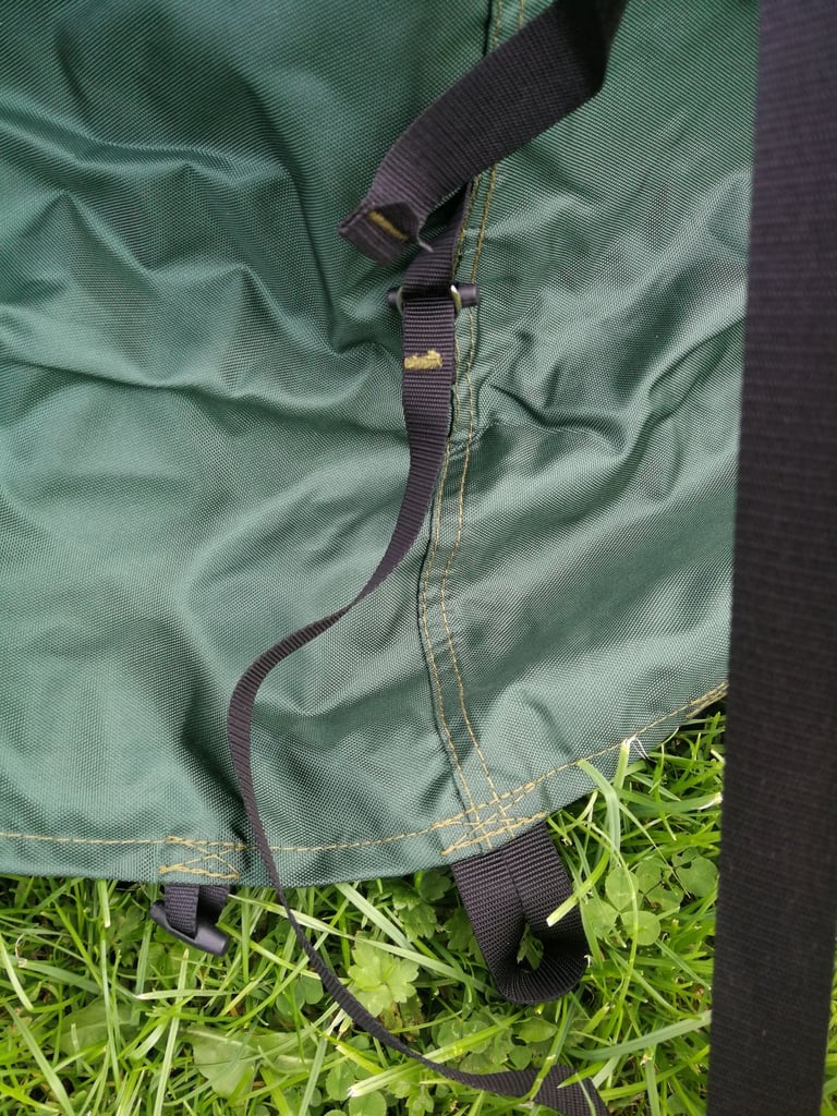 Tentipi Zirkon 15CP tent