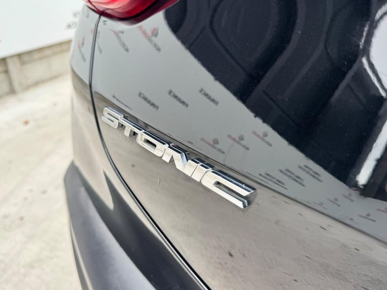 2017 Kia Stonic 1.0T GDi 2 5dr HATCHBACK PETROL Manual
