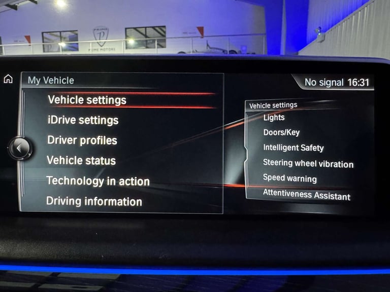 2017 BMW 7 Series 740d xDrive M Sport 4dr Auto SALOON DIESEL Automatic