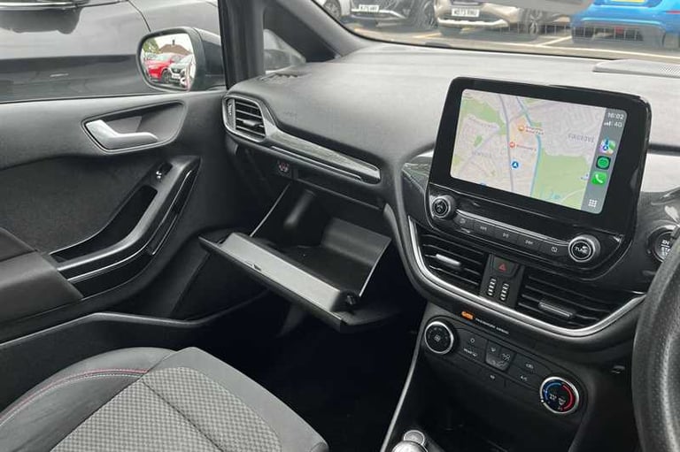 2018 Ford Fiesta 1.0 ECOBOOST 125 ST-LINE 5DR Hatchback Petrol Manual
