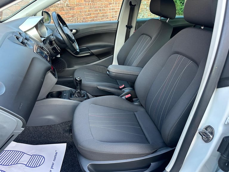 SEAT IBIZA 1.4 SE Copa 2012