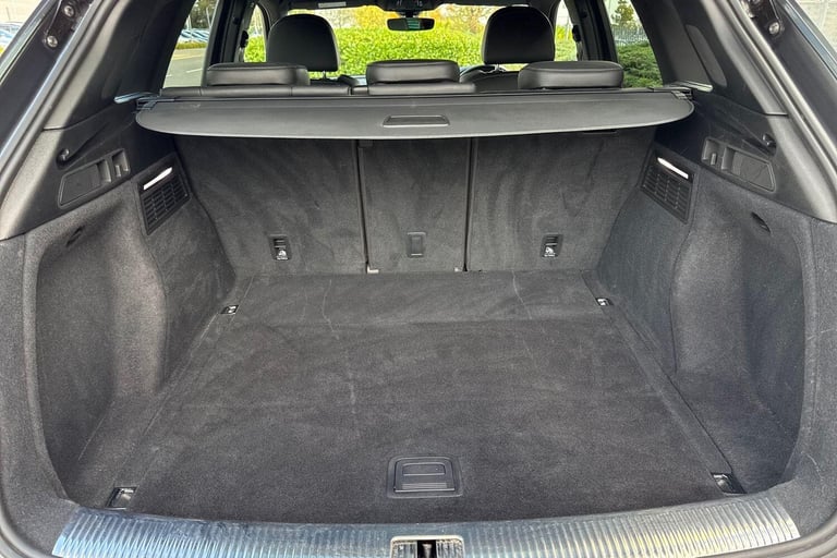 2022 Audi Q5 2.0 TDI 40 Edition 1 SUV 5dr Diesel S Tronic quattro Euro 6 (s/s) (204 ps) ESTATE Di...