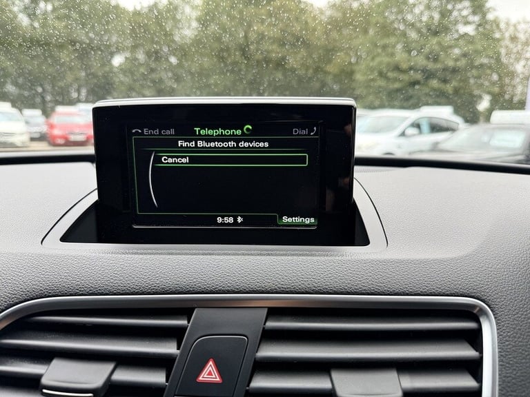 2016 Audi Q3 TFSI Black Edition SUV Petrol Automatic