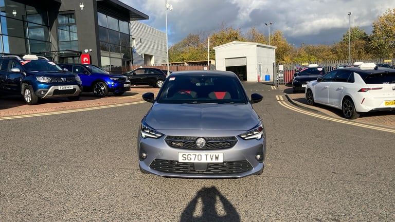 2020 Vauxhall Corsa 1.2 Turbo SRi Nav Premium 5dr Petrol Hatchback Hatchback Petrol Manual