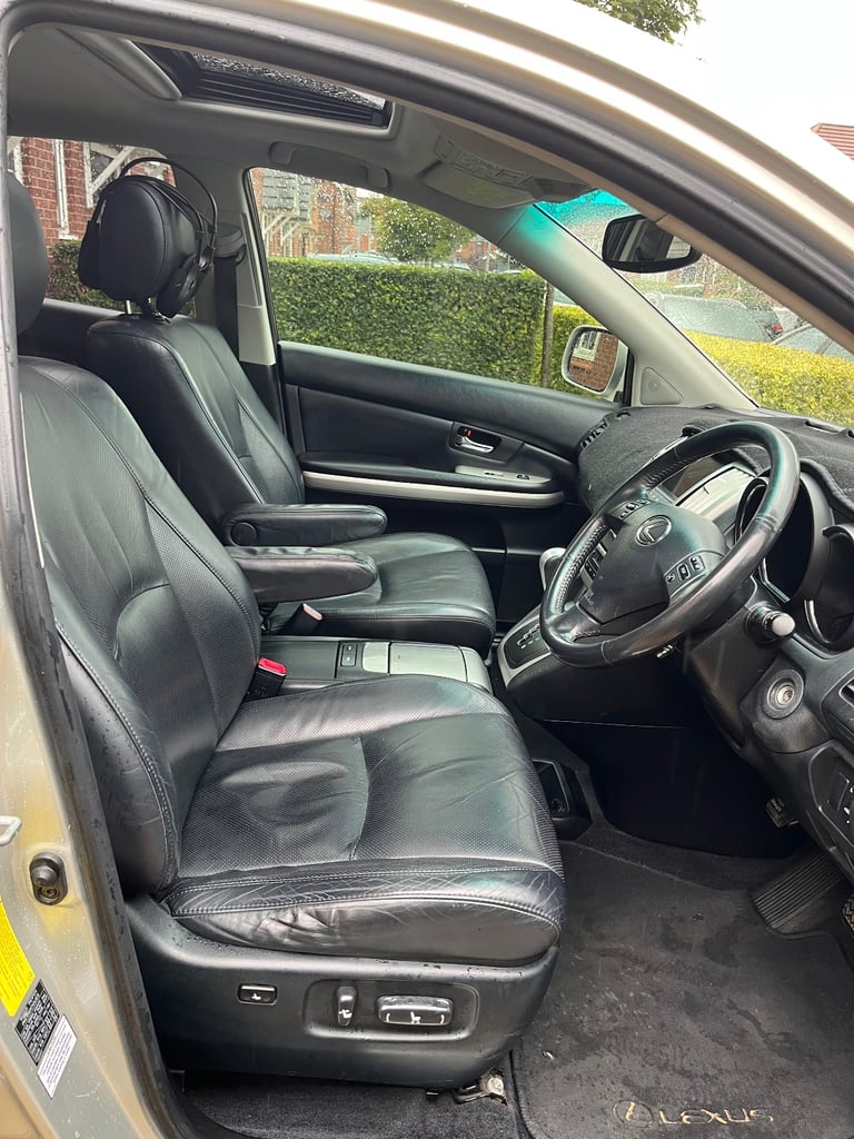 2006 Lexus RX400h Automatic Hybrid 