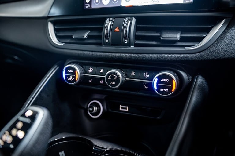 2021 Alfa Romeo Giulia T Veloce Saloon Petrol Automatic