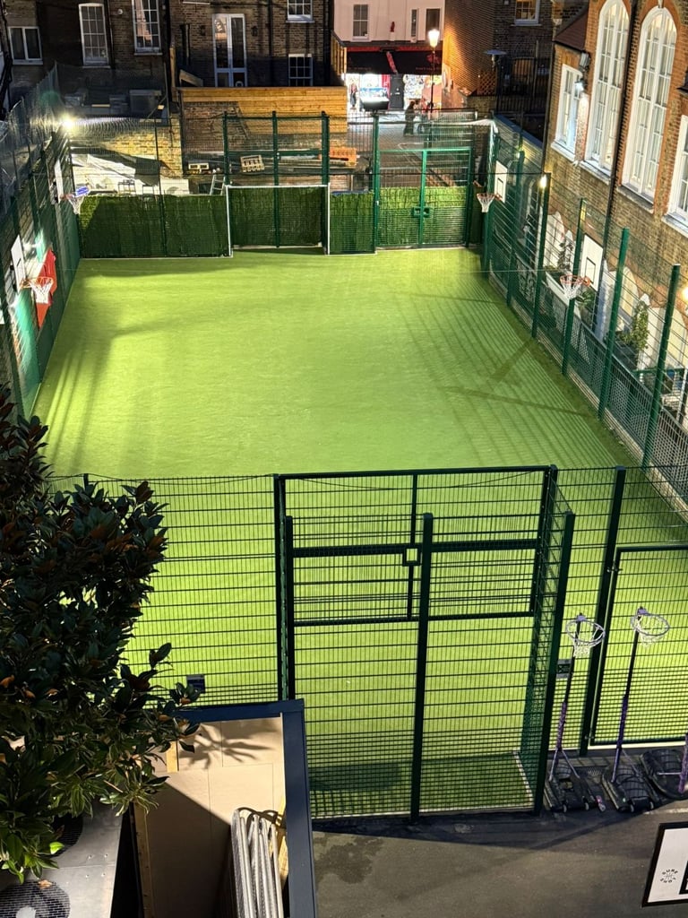 image for 5 a side football players wanted for weekly friendly (Wednesday 7pm) in Ladbroke Grove