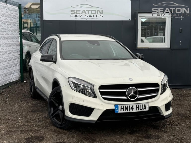 image for MERCEDES-BENZ GLA CLASS 2.1 GLA220 CDI AMG Line 2014