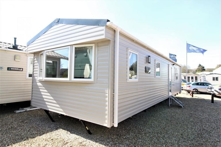 image for Static Caravan Mobile Home ABI Arizona Premier 36x12ft 2 Beds SC8969